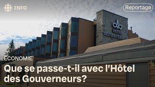 Hôtel des Gouverneurs à Rimouski : inspections, manquements et silences