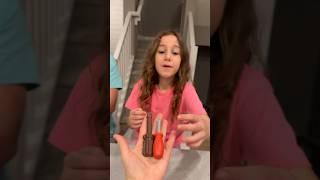 Yep  nope  chocolate screw driver