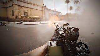 Aggressive Machine Gunner - Insurgency Sandstorm