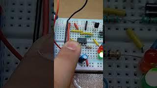 Do You Know How Transistor Works.....       #arduino #project #electronic #iot #shortvideo