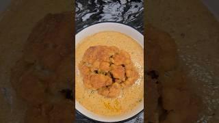 Velvety Cauliflower & Cashew Sauce | A Must-Try Recipe! #shorts #subscribe