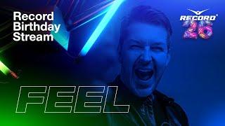 DJ FEEL CLASSIC TRANCE MIX live @ RADIO RECORD 26 YEARS BIRTHDAY (17-08-2021)