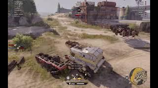 Crossout - how to deal with a self destruct