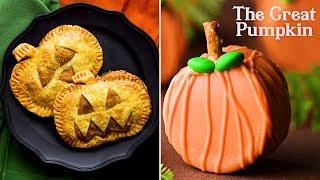 Easy Halloween Treats + More | Halloween Recipes | DIY Easy Halloween Treats by So Yummy