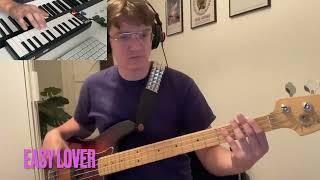 Phillip Bailey ft. Phil Collins ‘Easy Lover’ solo cover