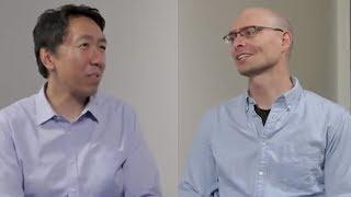 Heroes of Deep Learning: Andrew Ng interviews Pieter Abbeel