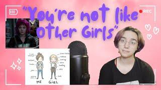 The "Not Like Other Girls" Problem | A video essay