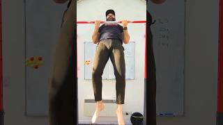 Pull Up or Chin Up - What's the difference Made SIMPLE #shorts #pullups #calisthenics