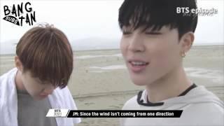 [ENG] 160916 [EPISODE] BTS 'Save Me' MV Shooting