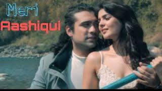 Meri Aashiqui Song With Lyrics | Rochak Kohli Feat. Jubin Nautiyal | Ihana Dhillon, Altamash Faraz