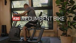 R30 Recumbent Bike