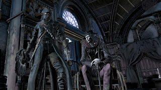 Bloodborne - PS4 Emulator / 30+ Minutes of Gameplay Without Interruption (Shadps4 v0.2.1 WIP)