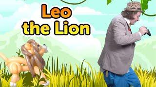 Leo the Lion | Kids Songs | Magicio & Friends | Made by Red Cat Reading