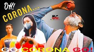 GO CORONAA GO | Stand up comedy | Boka Chele