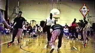 Martial Arts Sparring 1994 - Jerald Mitchell