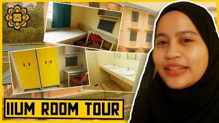 IIUM GOMBAK ROOM TOUR (Mahallah Ameenah) | Ke UIA Ke Kita - Ep 2