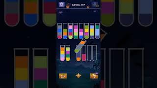 Water Sort Puzzle - Level 117