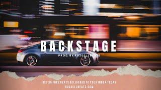 "Backstage" - Storytelling Rap Beat | Free Hip Hop Instrumental 2023 | Russellbeatz #Instrumentals