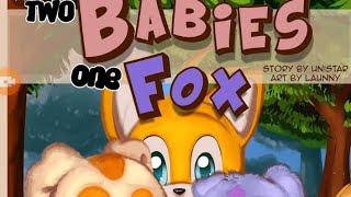 si viste el comic de THE Babies one Fox esto te alegrará el día xd