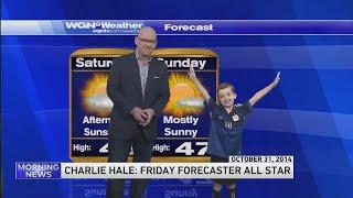 Friday Forecaster All-Star: Charlie Hale