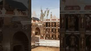 Conan Exiles Colosseum Build