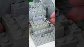 Deadly Lego Traps