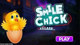 G4K Smile Chick Escape Game Walkthrough