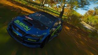 Subaru WRX STI 2015| Forza Horizon 4 ||Logitech Formula Force Ex