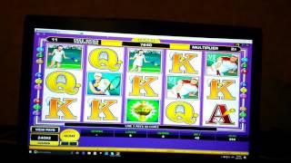 Spin Palace huge win.  Over 4500.00 in bonus win.