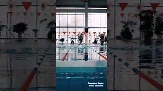 Плавание для детей #sport #swim #swimming #бассейн #плавание #прыжок #спорт #фитнес #дети #ребенок