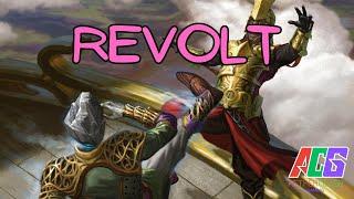 Announcement Modern Revolt and ACG Organization | Magic The Gathering | News | MTG Pioneer & Voyager