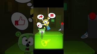 Who press the tox button? | Gummy Bear Minion | Incredibox Sprunki #sprunki #incredibox