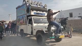 Vinayak DJ ka dhamaka Mumbai mein Vinayak DJ Nagaur