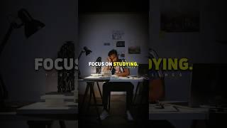 Sigma rule ~ Focus On StudyingMotivational video #status #shorts #attitude #study