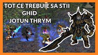 Ghid Jotun Thrym* ( Trick-uri , Iteme, Misiune ) : Metin2ro Romania