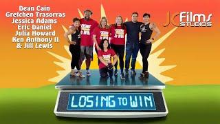 Losing To Win (2023) Full Movie | Dean Cain | A JC Films Original