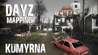 Dayz | Kumyrna | Торговцы в Кумырне. Дейз маппинг.