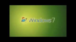 Windows 7 Logo Animation in G Major 1210