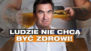 Jakie nawyki NISZCZĄ Twoje ZDROWIE? Jak żyć zdrowo? | Ryszard Grzebyk | Przygody Przedsiębiorców