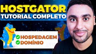 Tutorial Hostgator: O que é Hostgator? Como Funciona? Como Contratar Domínio e Hospedagem