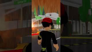 Ece için kendini feda eden Efe PART-2️Ayşem Ece Arı #shorts #robloxshorts #roblox #brookhaven