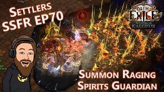 Path of Exile 2 Delayed, More Time For Ruthless (: - Level 90 SRS Guardian - Settlers SSFR EP 70