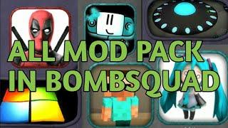 BombSquad mega mod pack (agmp)