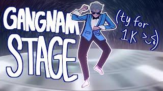 ALL-IN (TILL) x GANGNAM STYLE | Alien Stage Mashup