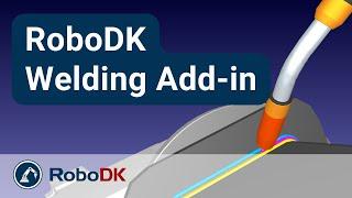 RoboDK Welding Add-In