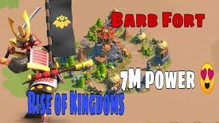 Rise of Kingdoms | Full Cavs Rally | Road to 7M Power