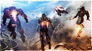 ANTHEM (УЛЬТРА В 1440p) - РЕЛИЗ И ПОСЛЕДНИЙ ШАНС ОТ BIOWARE! ПРОХОЖДЕНИЕ ОТ LEGA PLAY!