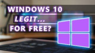 How To Get Windows 10 For Free