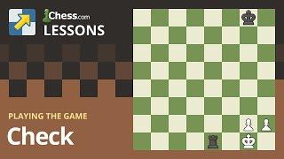 Check | How to Play Chess