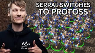 The GOAT is back! Serral's Return to StarCraft 2.